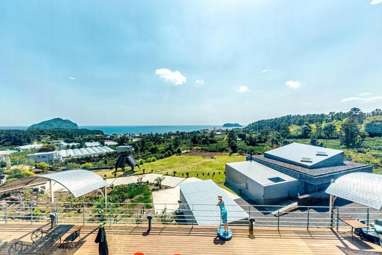 Jeju Bom Stay ซอกวีโพ ภายนอก รูปภาพ