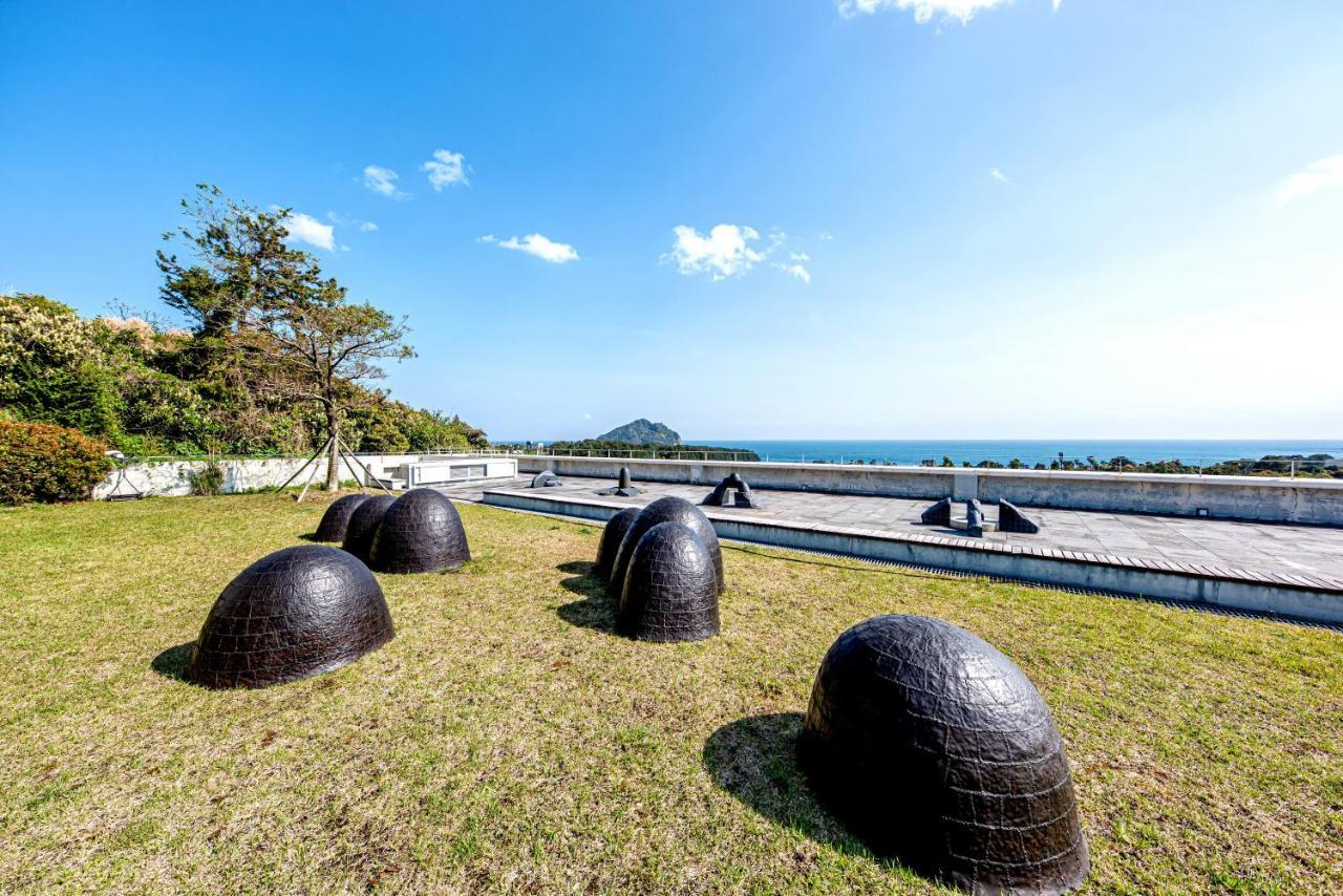 Jeju Bom Stay ซอกวีโพ ภายนอก รูปภาพ
