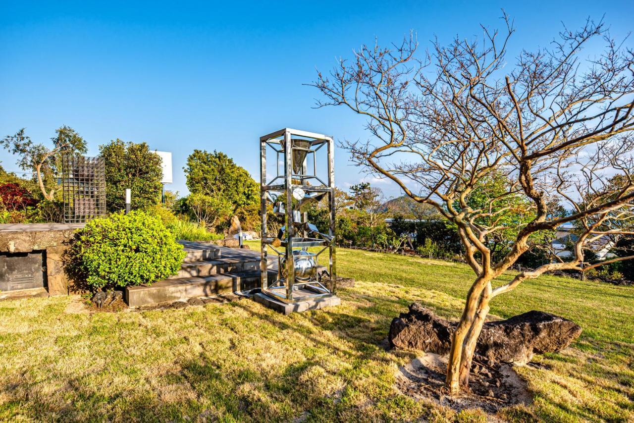 Jeju Bom Stay ซอกวีโพ ภายนอก รูปภาพ
