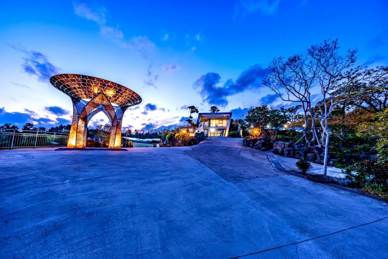 Jeju Bom Stay ซอกวีโพ ภายนอก รูปภาพ