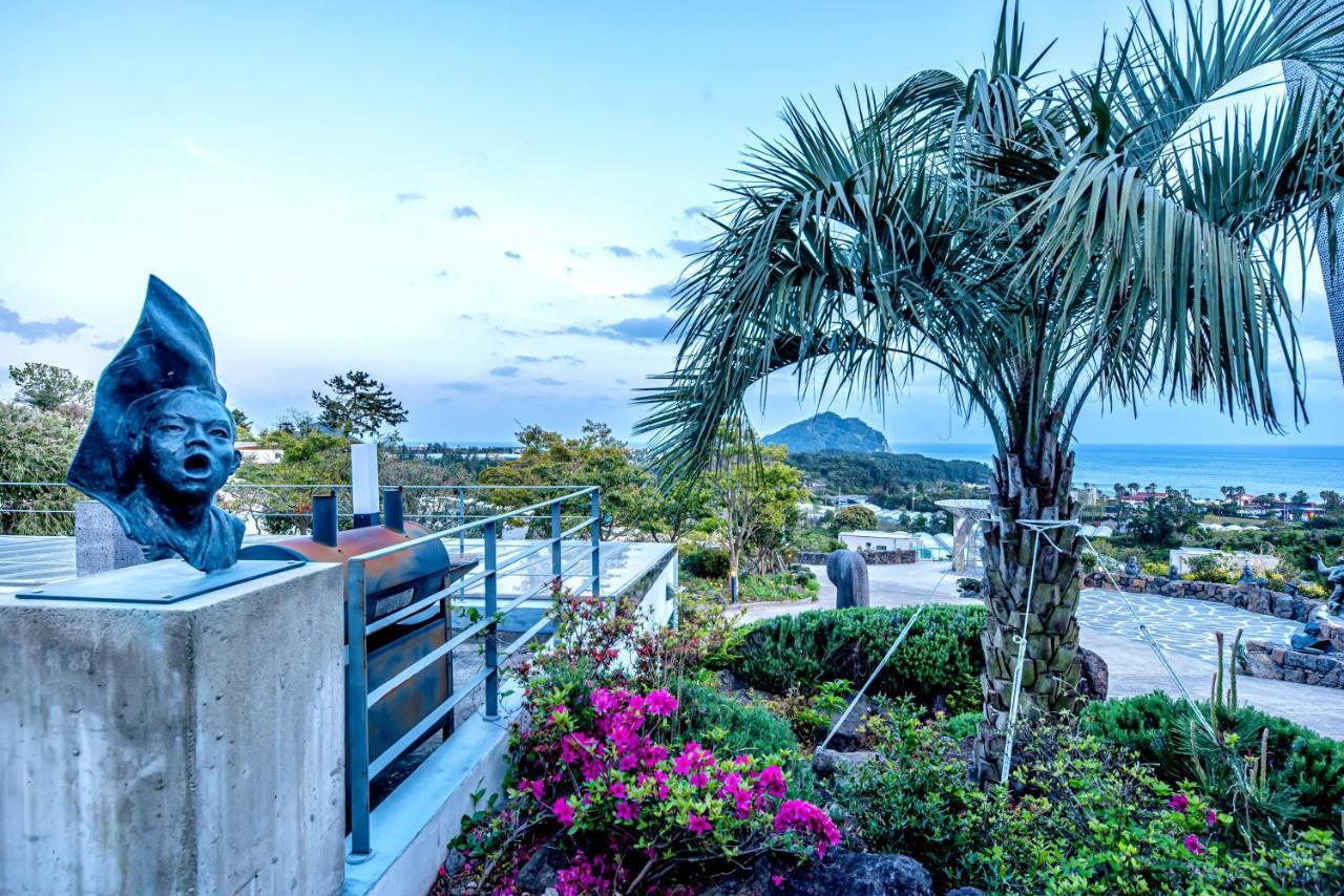 Jeju Bom Stay ซอกวีโพ ภายนอก รูปภาพ
