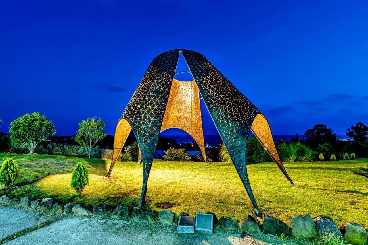Jeju Bom Stay ซอกวีโพ ภายนอก รูปภาพ