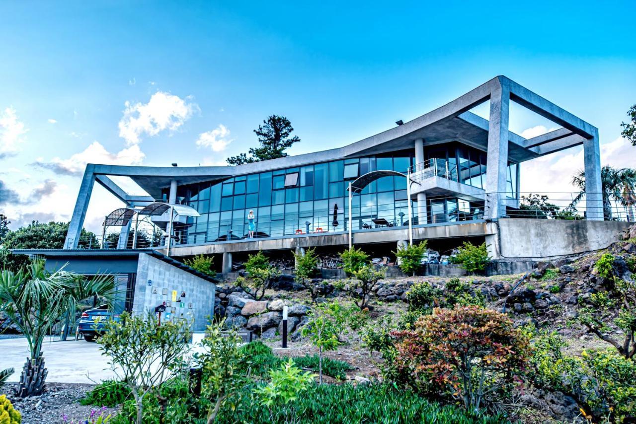 Jeju Bom Stay ซอกวีโพ ภายนอก รูปภาพ