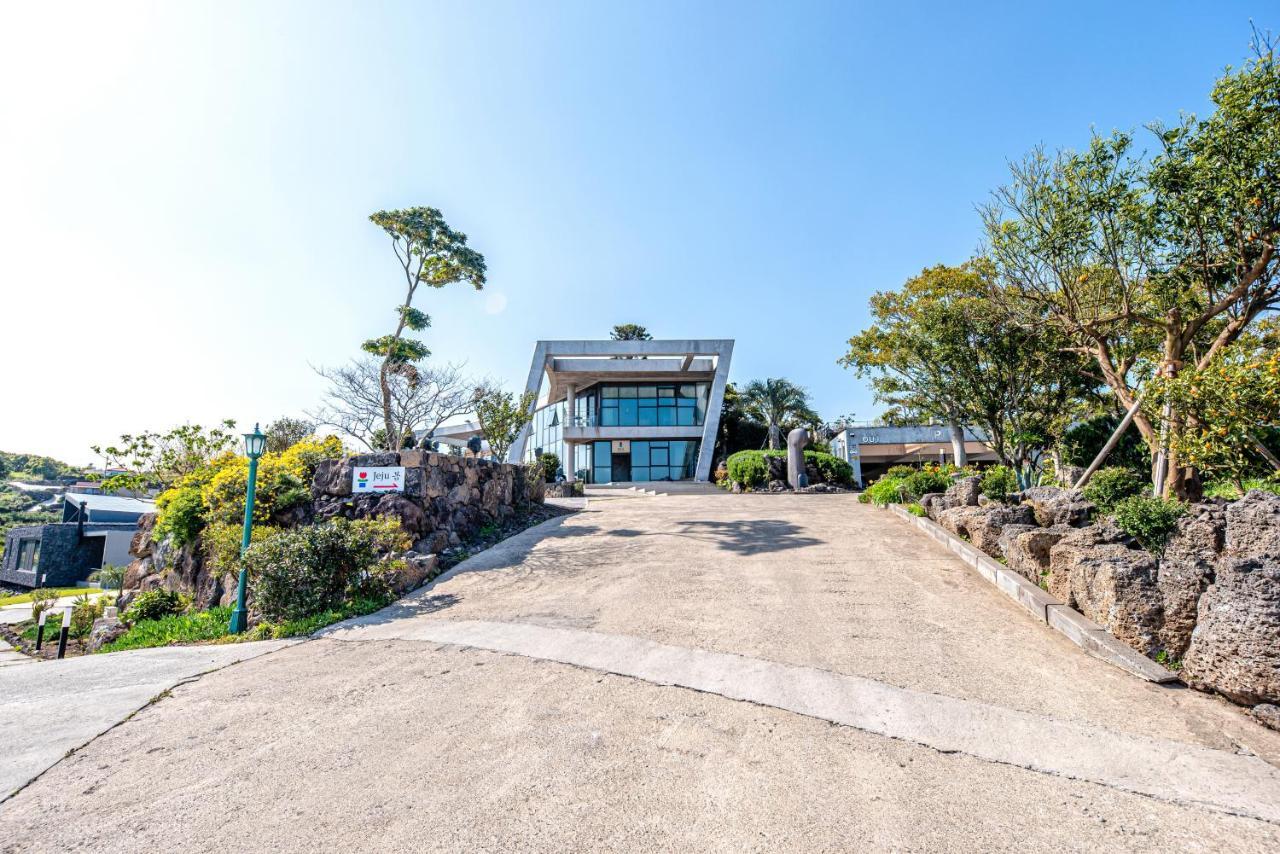 Jeju Bom Stay ซอกวีโพ ภายนอก รูปภาพ