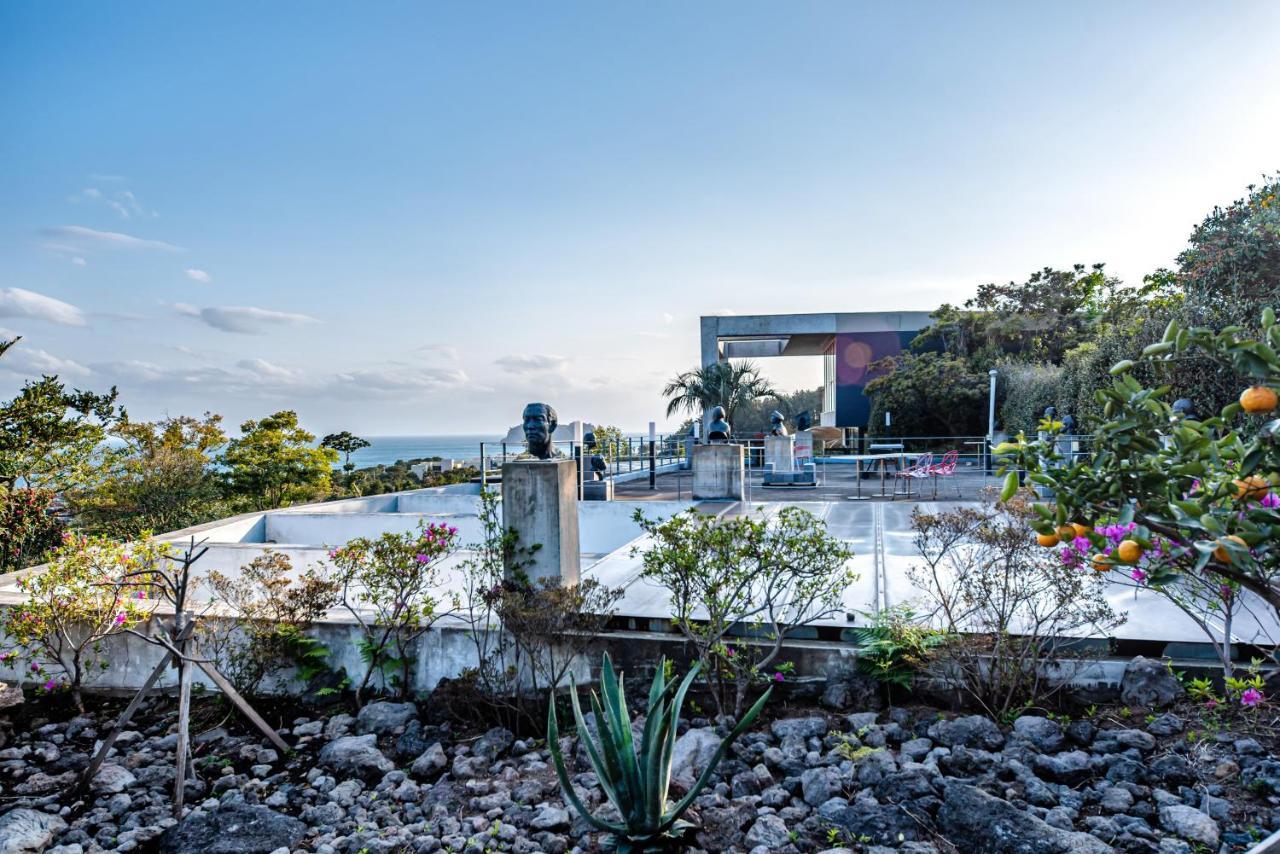 Jeju Bom Stay ซอกวีโพ ภายนอก รูปภาพ