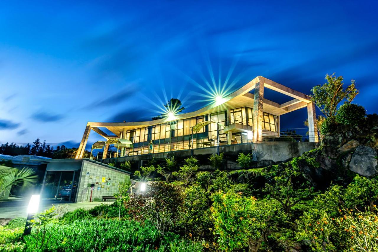 Jeju Bom Stay ซอกวีโพ ภายนอก รูปภาพ