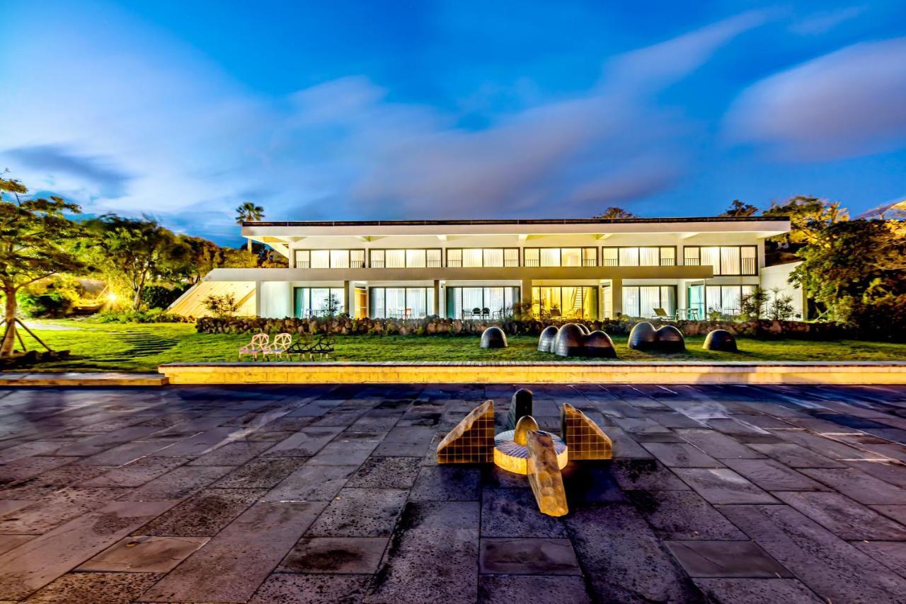 Jeju Bom Stay ซอกวีโพ ภายนอก รูปภาพ