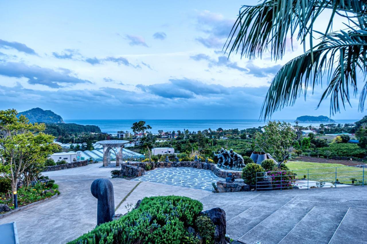 Jeju Bom Stay ซอกวีโพ ภายนอก รูปภาพ
