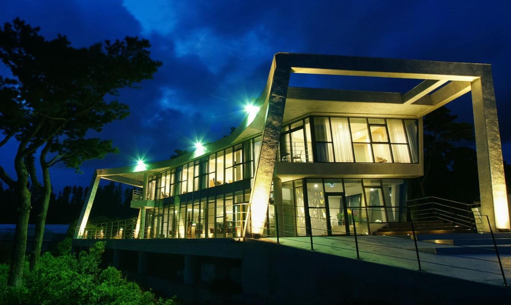 Jeju Bom Stay ซอกวีโพ ภายนอก รูปภาพ