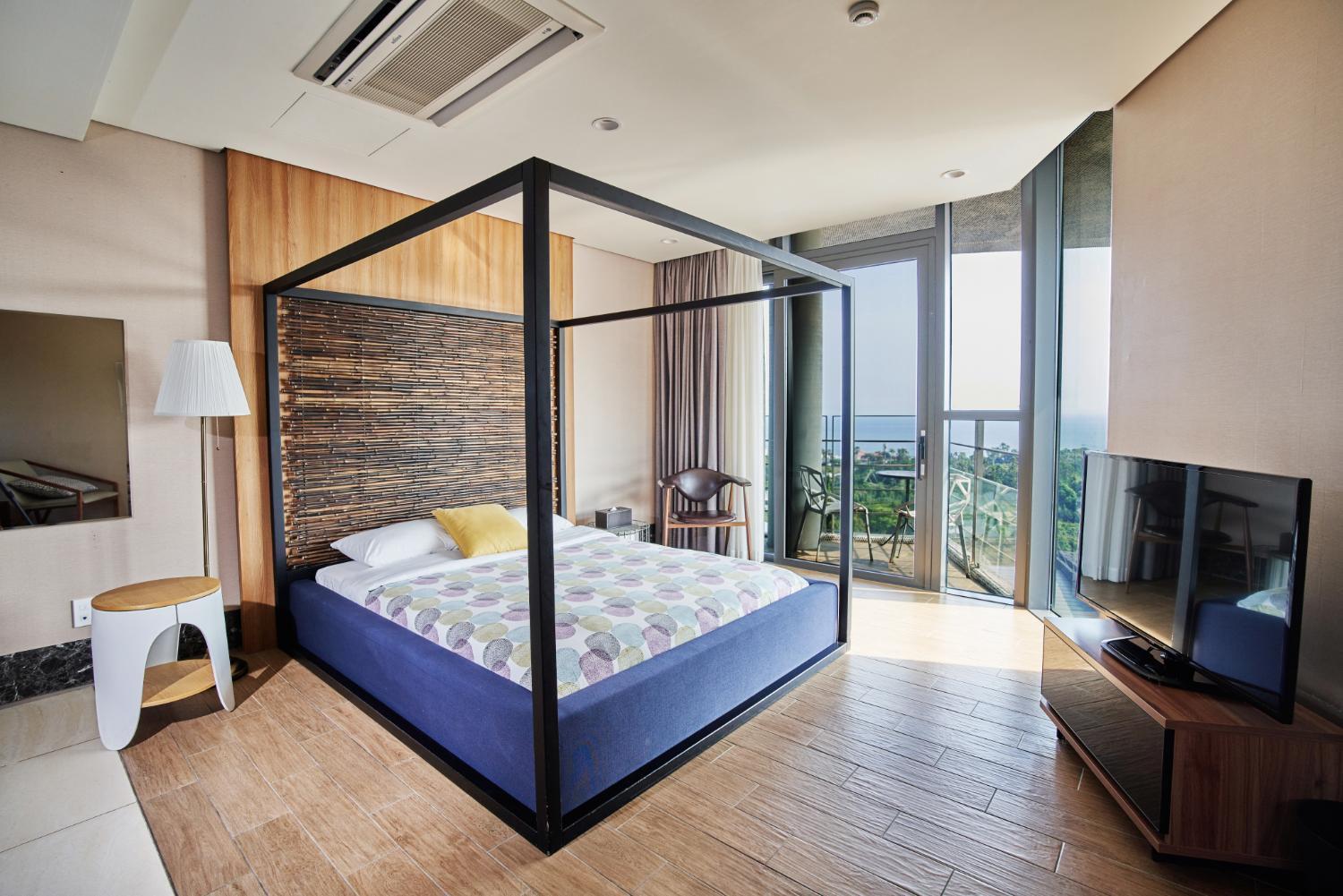 Jeju Bom Stay ซอกวีโพ ภายนอก รูปภาพ